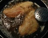 Foto del paso 2 de la receta Panga con salsa de orégano