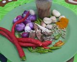 Foto langkah ke 1 dari resep 171. Sarak Terong Khas Melayu Deli.