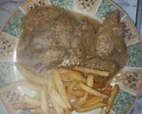 Foto del paso 5 de la receta: Solomillo de cerdo a la mostaza 🤤🤤