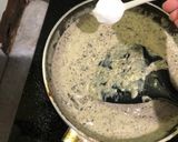 Foto langkah ke 8 dari resep Rosti with chicken truffle mushroom sauce.