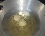 A picture of step 6 of Semolina Rose-Jamun.