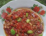 Foto langkah ke 4 dari resep Sambel Pete Iris iris.