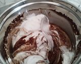 A picture of step 3 of Hazelnut Caprese Cake.