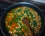 Foto del paso 3 de la receta: Garbanzos de Vigilia
