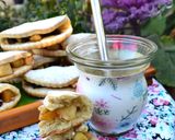 Foto del paso 7 de la receta: Bocaditos de manzana y pasas de uva🌺