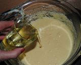 A picture of step 6 of Poppy seeds cake with lemon curd.