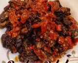 Foto langkah ke 8 dari resep 🌺Dendeng Balado Khas Minang.