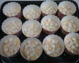 Foto langkah ke 5 dari resep Muffin Keju.