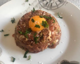 Foto del paso 4 de la receta: Tartar de solomillo de cerdo