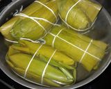 Foto del paso 6 de la receta: Tamales veganos