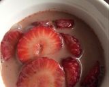 Foto del paso 3 de la receta: Fresas con Oporto