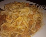 Foto del paso 5 de la receta: Tuco con Tallarín