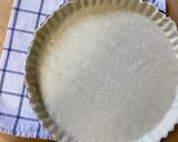 Foto del paso 3 de la receta: Quiche Lorraine clásica con champiñón