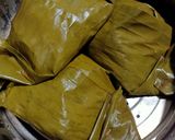Foto langkah ke 4 dari resep Pepes Peda Daun Singkong DaMuDza.