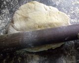A picture of step 3 of Handmade pasta.
