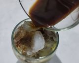 Foto langkah ke 4 dari resep Matcha Coffee Ice.