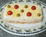 Foto del paso 5 de la receta: Pastel de verano
