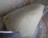 A picture of step 10 of How to cook the perfect Ugali.