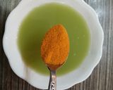 عکس مرحله 1 از دستور تورمریک شات 🌸 جینجر شات ۲