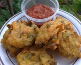 Foto langkah ke 5 dari resep Tahu berontak minimalis.