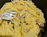 A picture of step 7 of Polish sausage.