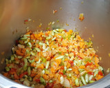 Foto del paso 3 de la receta: Verdinas con calamares