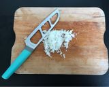 Une image de l'étape 2 de Fraîcheur de saumon et pomme verte 🍏.