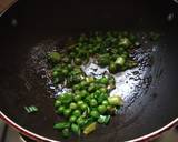 Chapati Poha recipe step 2 photo