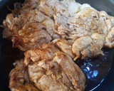 Foto del paso 2 de la receta: Muslos deshusados al ajillo con arroz