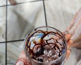 ચોકો ચીકુ લસ્સી🍫 રેસીપી સ્ટેપ2ફોટો