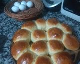 Foto del paso 5 de la receta: Pan de leche o Miguelitos con crema pastelera