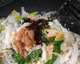 Foto langkah ke 3 dari resep Kwetiau Goreng.