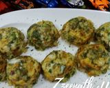 A picture of step 3 of Maggi Savoury Muffins.