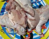 Foto langkah ke 1 dari resep Opor ayam tahu bandung.