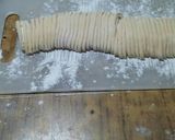 Foto del paso 15 de la receta: Tallarines caseros!!!😁
