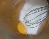 Foto langkah ke 1 dari resep Bolu kukus coklat lembut 1 telur.