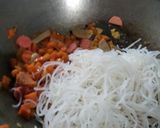 Foto langkah ke 3 dari resep *Pastel Tutup Simple*.