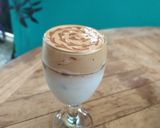 Foto langkah ke 5 dari resep Dalgona coffee anti gagal.