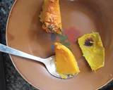 Roasted pumpkin soup recipe step 5 photo