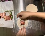 十三香鍋貼的食譜步驟4照片