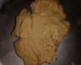 A picture of step 2 of Khoya gulab jamun.