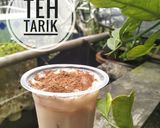Foto langkah ke 4 dari resep 13. Teh Tarik.