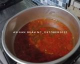 Foto langkah ke 4 dari resep Asinan Buah.