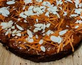 Foto del paso 5 de la receta: TARTA De ZANAHORIA🥕Con Frutas Cristalizadas...!🥰