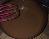 A picture of step 4 of Marble Cake.