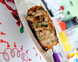 Foto del paso 4 de la receta: Croqueta de jurel al puré con cilantro