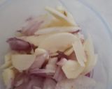 Foto langkah ke 1 dari resep Pindang Ikan Salai Baung.