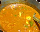 A picture of step 12 of Restaurant-Style Kadhai Paneer Curry.