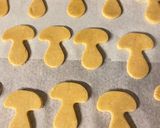 Une image de l'étape 2 de Biscuit de noël.