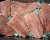 Foto del paso 1 de la receta: Cancato de salmón